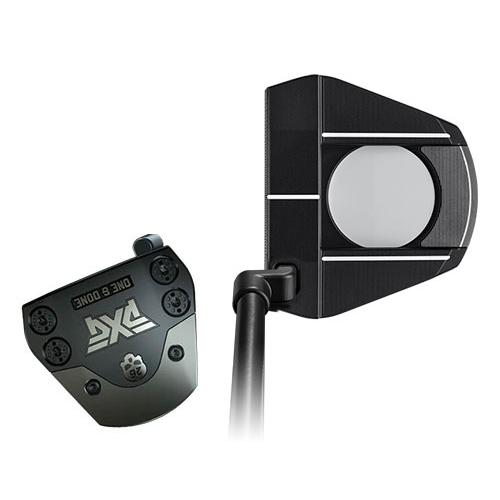 PXG ワンアンドダン バトルレディ パター ONE & DONE BATTLE READY 