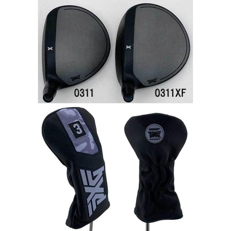 PXG 0311 GEN5 フェアウェイウッド 3W・5Wセット