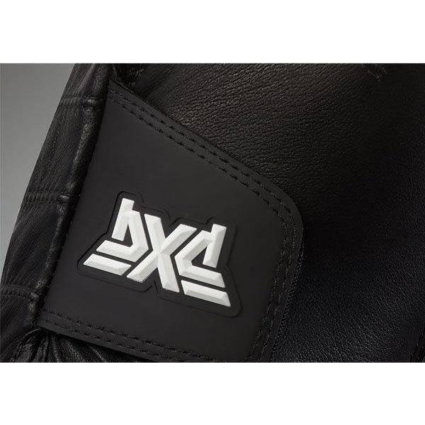 (指先ショート) PXG ゴルフグローブ MEN'S PLAYERS GLOVE CADET ブラック (PXG正規品) Black ネコポス