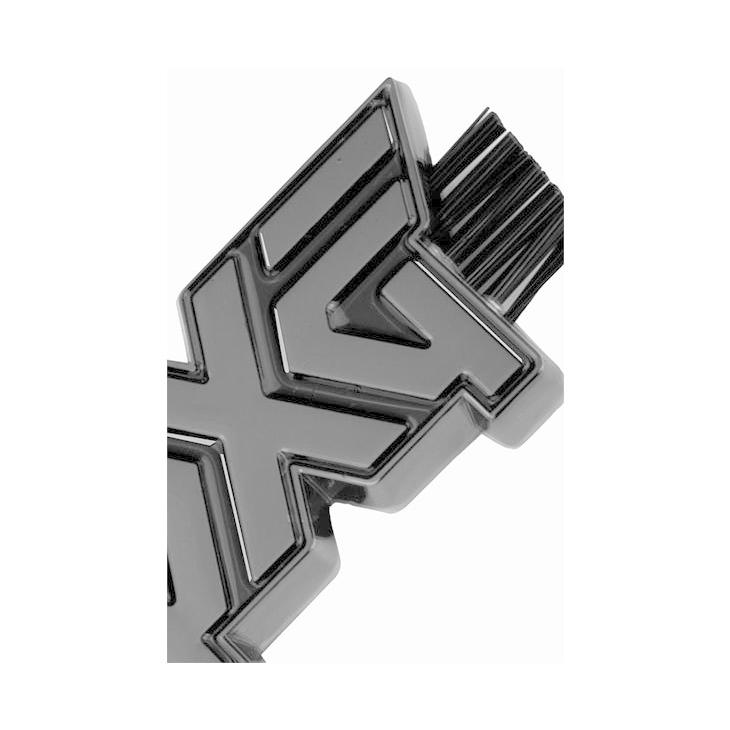 PXG ボールマーカー ウェッジブラシ WEDGE BRUSH BLACK XFPPU896521 ゴルフ ネコポス対応 PXG ボールマーカー ウェッジブラシ WEDGE BRUSH BLACK XFPPU896521 ゴルフ ネコポス対応