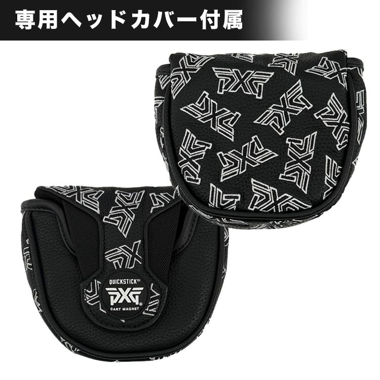 PXG ALLAN PUTTER Double Black アラン パター ダブルブラック