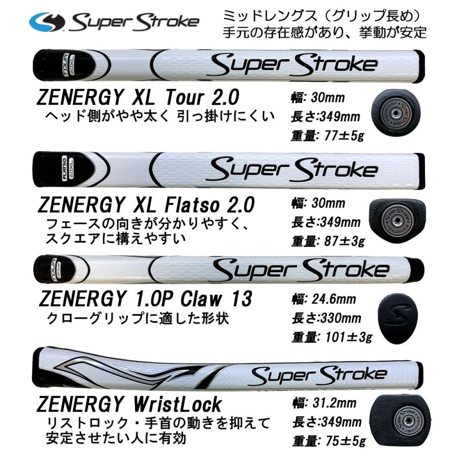 PXG 【日本正規品・選べるグリップ】PXG Hot Rod ZT Zero Torque