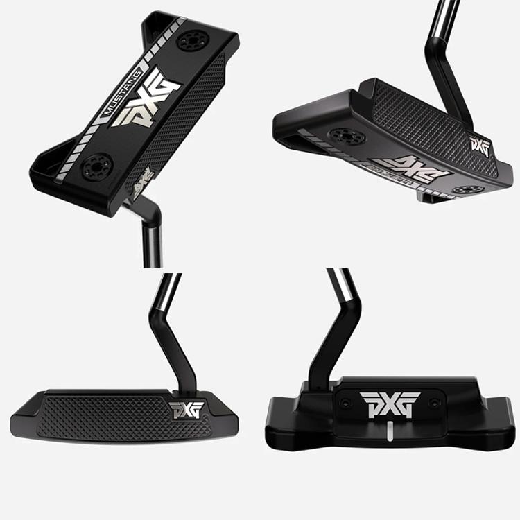 PXG 【日本正規品・選べるグリップ】PXG Mustang Zero Torque Putter