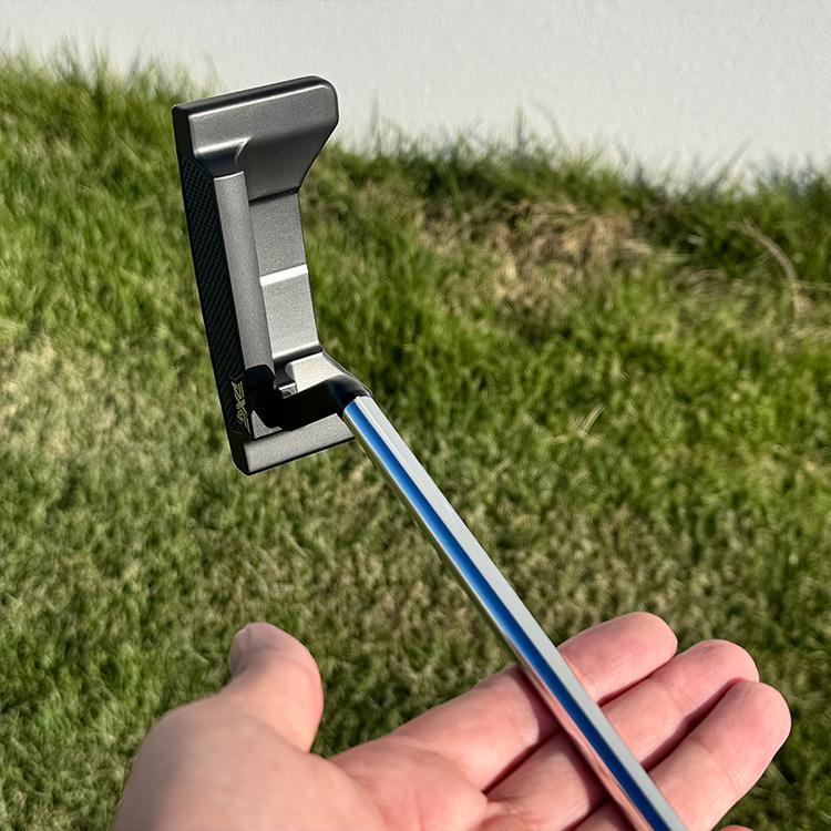 PXG 【日本正規品・選べるグリップ】PXG Mustang Zero Torque Putter