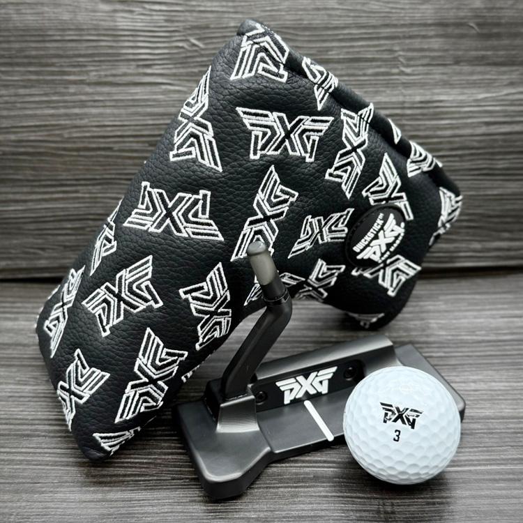 PXG 【日本正規品・選べるグリップ】PXG Mustang Zero Torque Putter