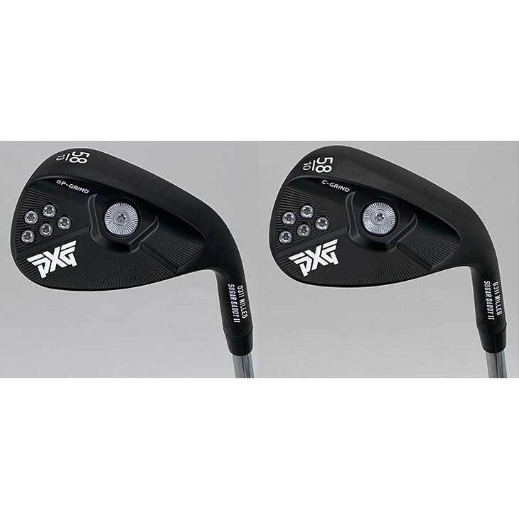 PXG シュガーダディ2 エクストリームダーク ウエッジ Sugar PXG シュガーダディ2 エクストリームダーク ウエッジ Sugar