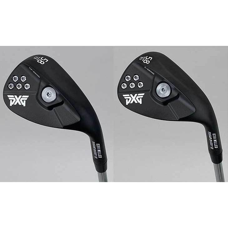 PXG シュガーダディ2 エクストリームダーク ウエッジ Sugar PXG シュガーダディ2 エクストリームダーク ウエッジ Sugar