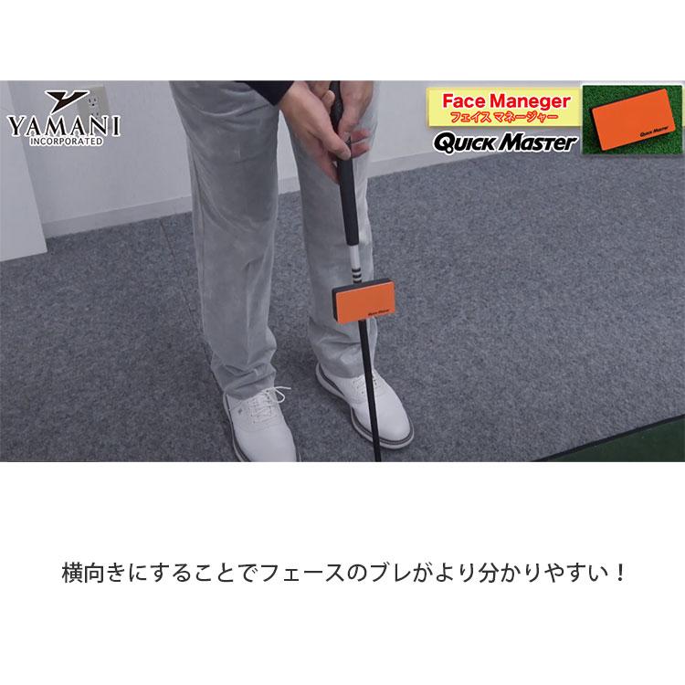 練習器具) クイックマスター フェイスマネージャー QMMGNT31 Quick