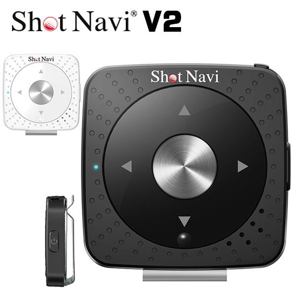 Shot Navi V2 GPSナビ 本体 ShotNavi（ショットナビ） GPSゴルフナビ V2 Shot Navi あすつく : 第