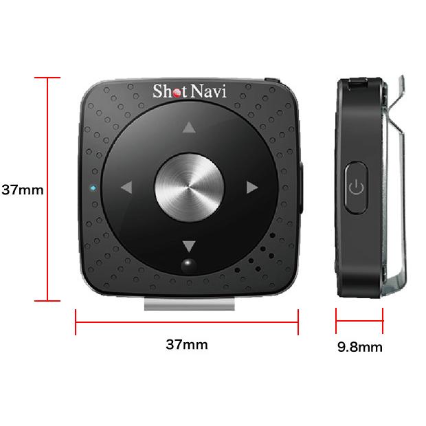 ShotNavi（ショットナビ） GPSゴルフナビ V2 Shot Navi あすつく : 第