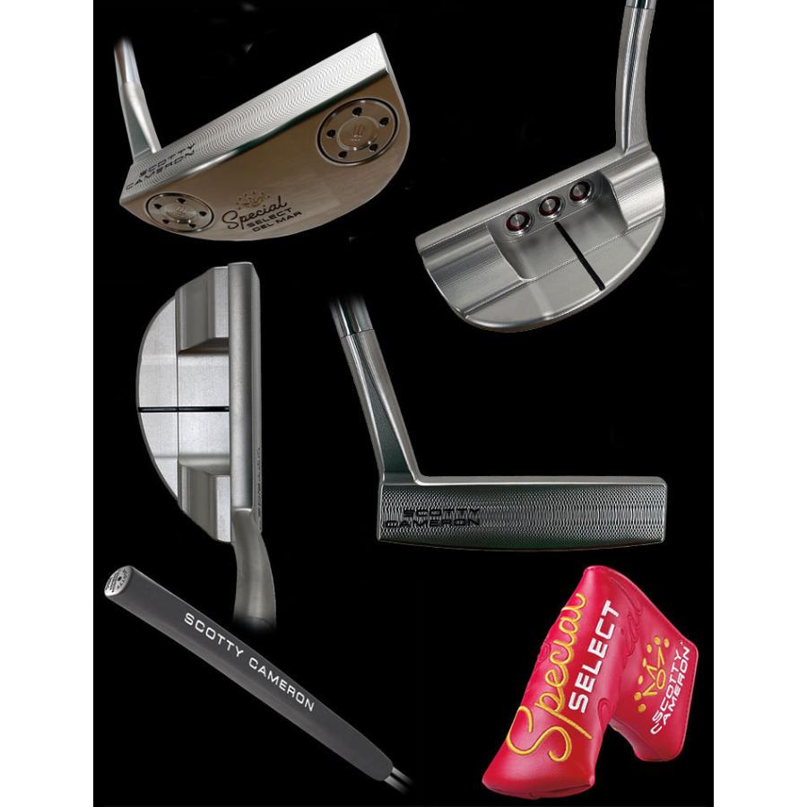 SCOTTY CAMERON (レフティーモデル) スコッティキャメロン