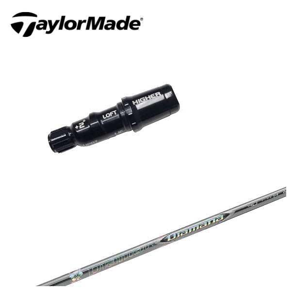 TaylorMade（テーラーメイド） スリーブ付き シャフト Diamana
