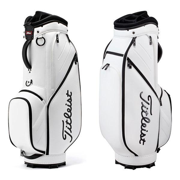 タイトリスト パフォーマンススポーツ キャディバッグ 9.5型 47インチ対応 TB22CTPSK Titleist ゴルフ｜daiichigolf｜04