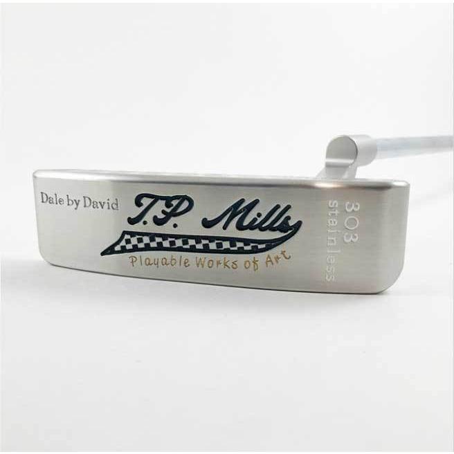 TPミルズ アラバマ ワークス DBD パター T.P.MILLS D.B.D : 第一ゴルフ 