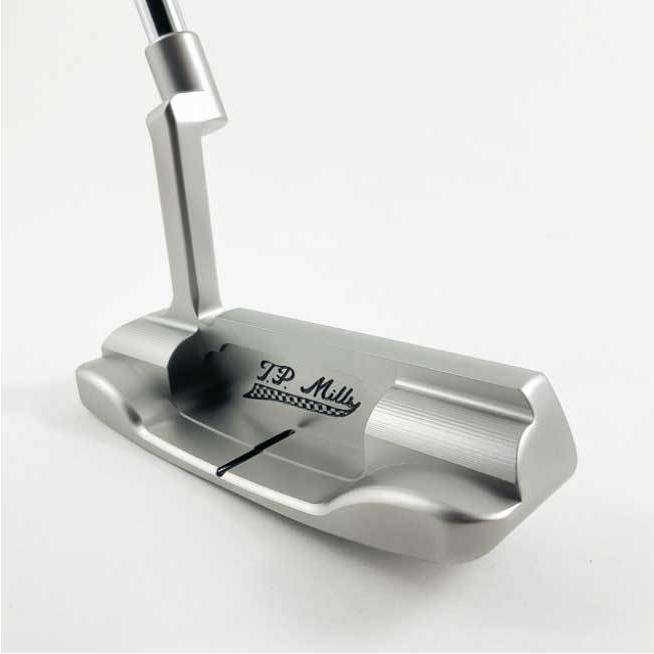 TPミルズ アラバマ ワークス DBD パター T.P.MILLS D.B.D : 第一ゴルフ