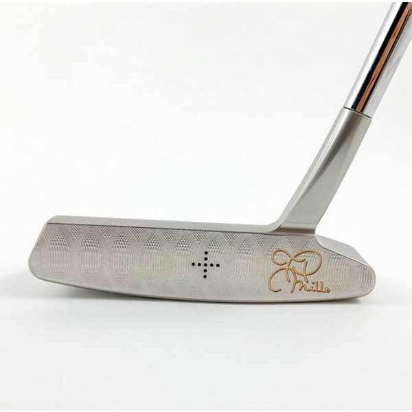 TPミルズ アラバマ ワークス トラッド2 フローネック パター T.P.MILLS