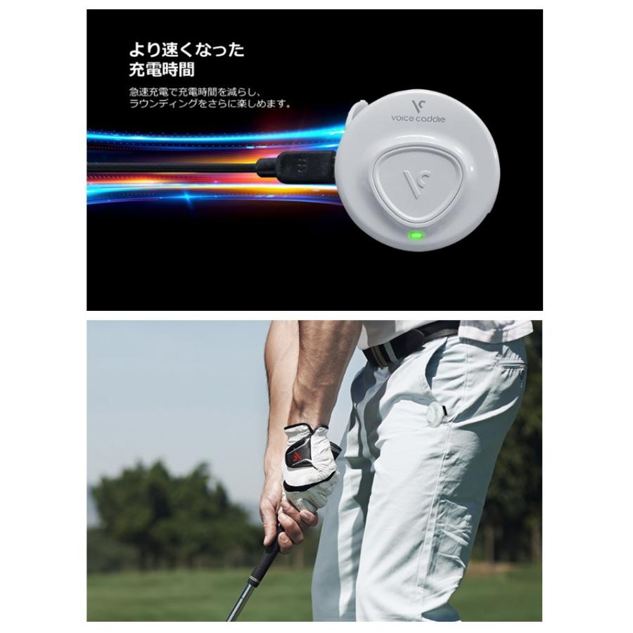 VOICE CADDIE（ボイスキャディ） (送料無料) VOICE CADDIE GPSゴルフ