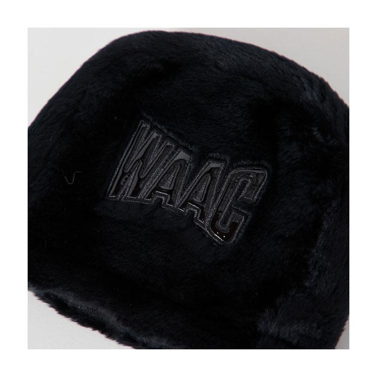 WAAC ワック ヘッドカバー アイアン用 UNISEX ファーアイアン WAAC ワック ヘッドカバー アイアン用 UNISEX ファーアイアン