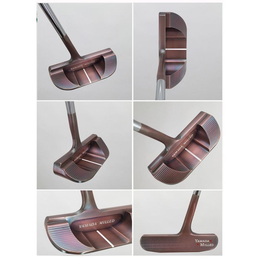 山田パター 山田パター工房 ハンドメイドシリーズ Shogun CS 山田パター 山田パター工房 ハンドメイドシリーズ Shogun CS