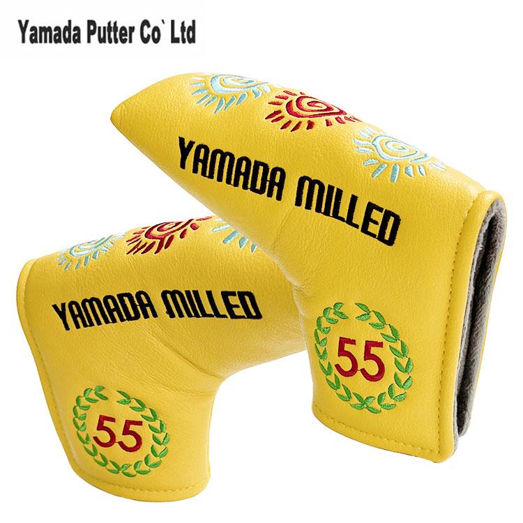 YAMADA 山田パター マシンミルド用 ピン型 パターカバー YAMADA 山田パター マシンミルド用 ピン型 パターカバー