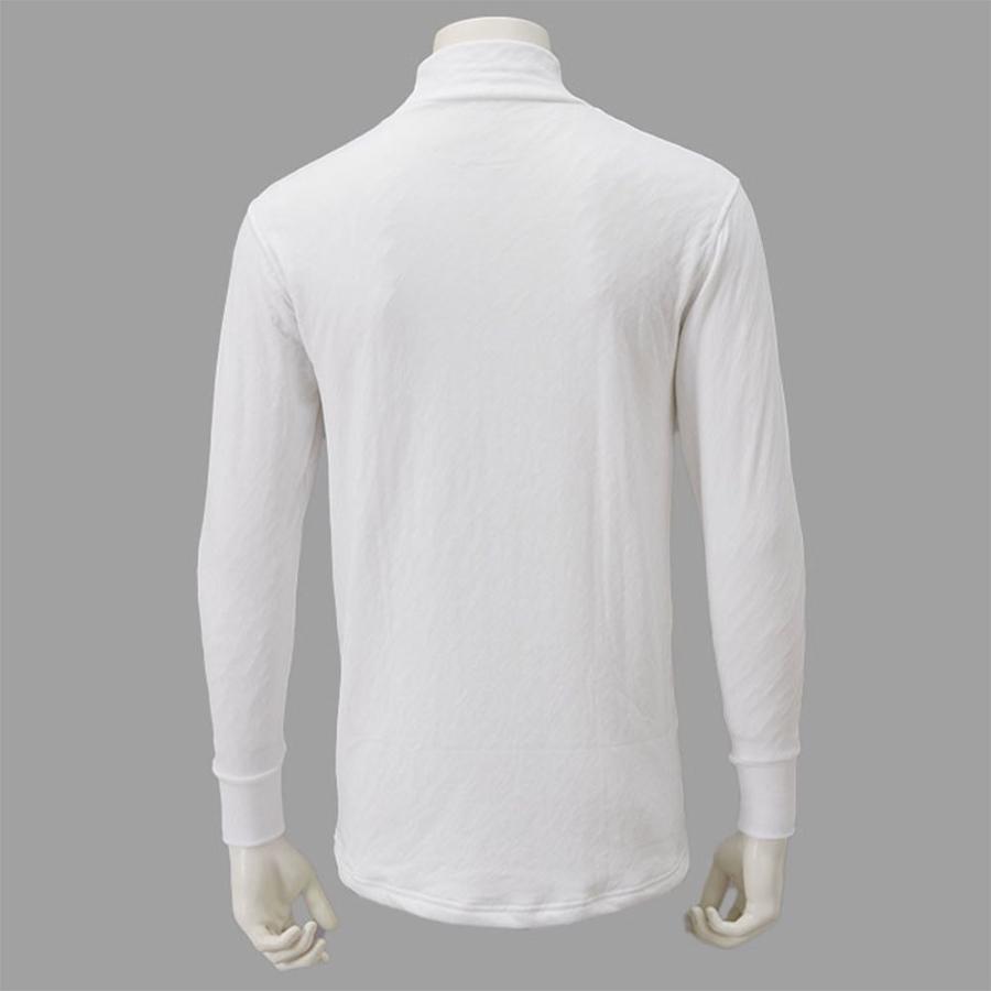 【送料無料】ロイフ ハヤブサ YL1603 光電子 レイヤーテック モックネックシャツ ライトウェーブ インナー【即納】 ハヤブサ（XIOM） ロイフ Loif 光電子 レイヤーテック モックネック