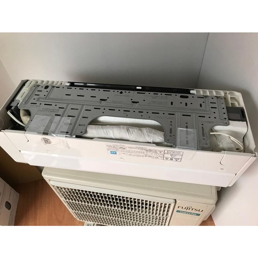 nocria 富士通ゼネラル エアコン nocria AS-C22H-W ホワイト「主 nocria 富士通ゼネラル エアコン nocria AS-C22H-W ホワイト「主