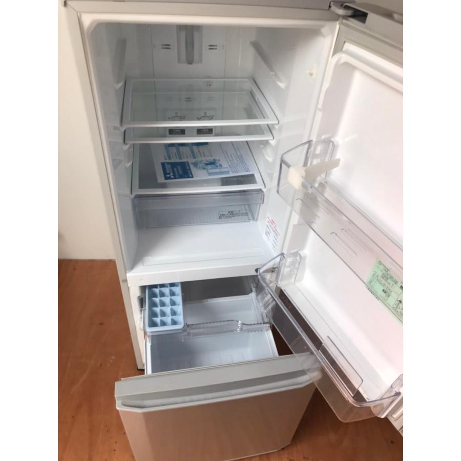 三菱 2019年製 146L 2ドア冷蔵庫