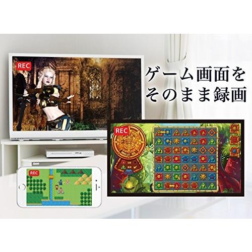 安いそれに目立つ I O Data キャプチャーボード ゲームキャプチャー Hdmi Pc不要 ゲーム録画 編集 フルhd Sd Hdd保存 Gv Hdrec 売れ筋 Spiritnmore Com