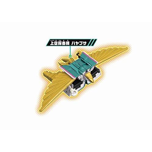 楽天ランキング1位 プラレール 新幹線変形ロボ シンカリオン Dxs101 シンカリオン E5はやぶさ Mkii New限定品 Tv Creativetalentnetwork Com