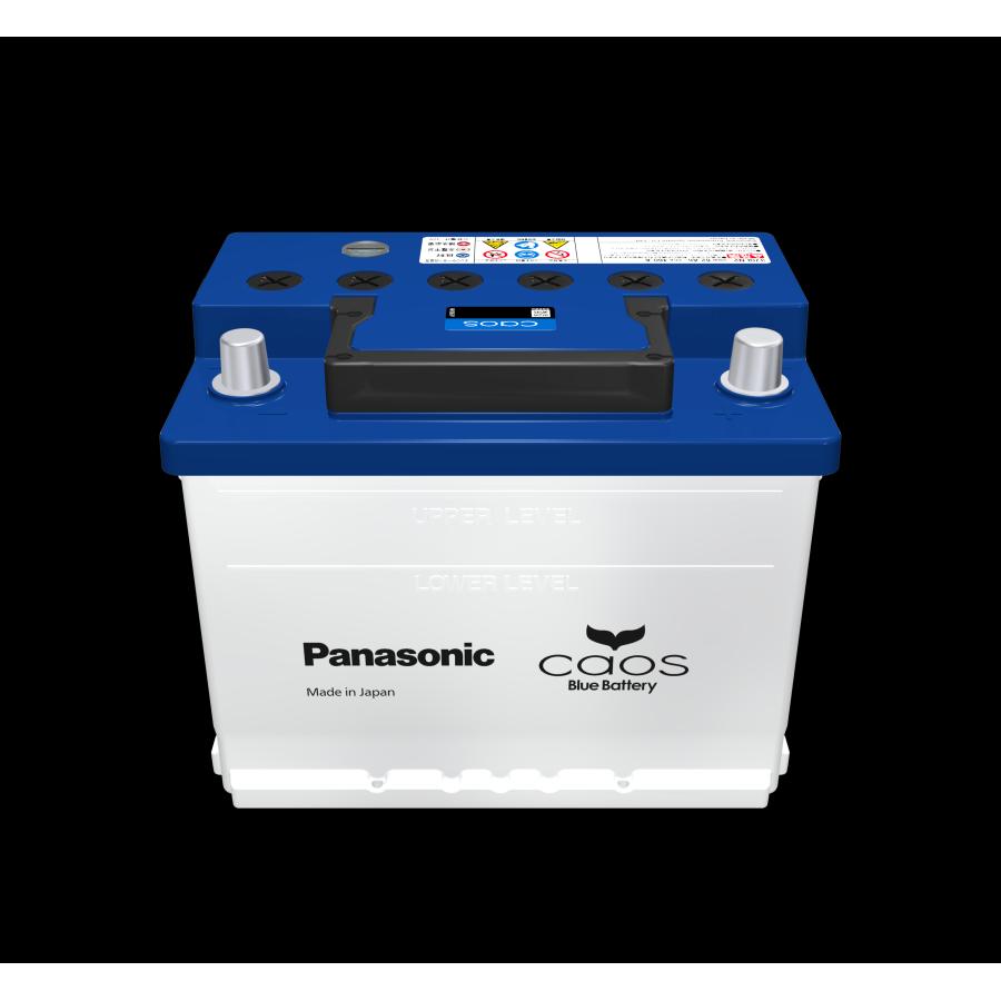 Panasonic（パナソニック） 大容量 カーバッテリー トヨタ欧州規格 N