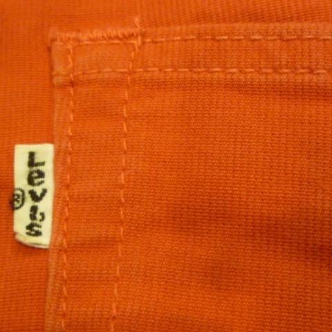 ［代官山FULL UP］  古着のLevi's511 (31) ピケ ストレッチ カラーパンツ ストレート  古着/中古/代官山｜daikanyama-fullup｜05