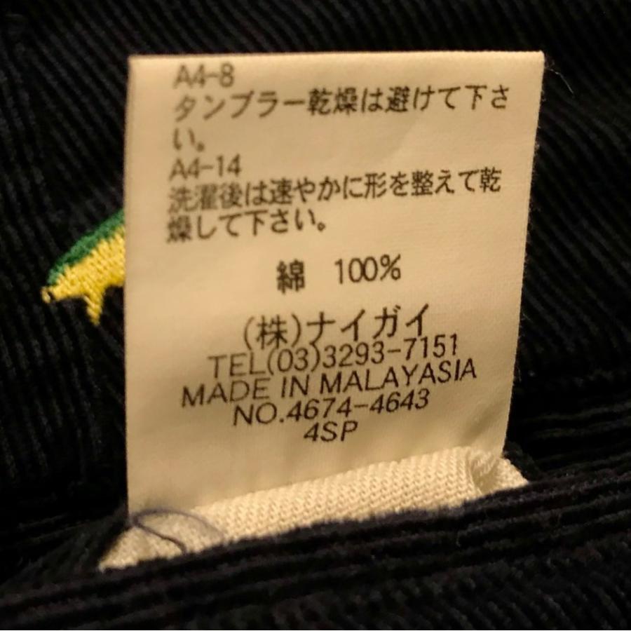 古着 ラルフローレン コーデュロイ パンツ (33/34) POLO GOLF RALPH LAUREN ［代官山FULL UP］古着/中古/代官山｜daikanyama-fullup｜06