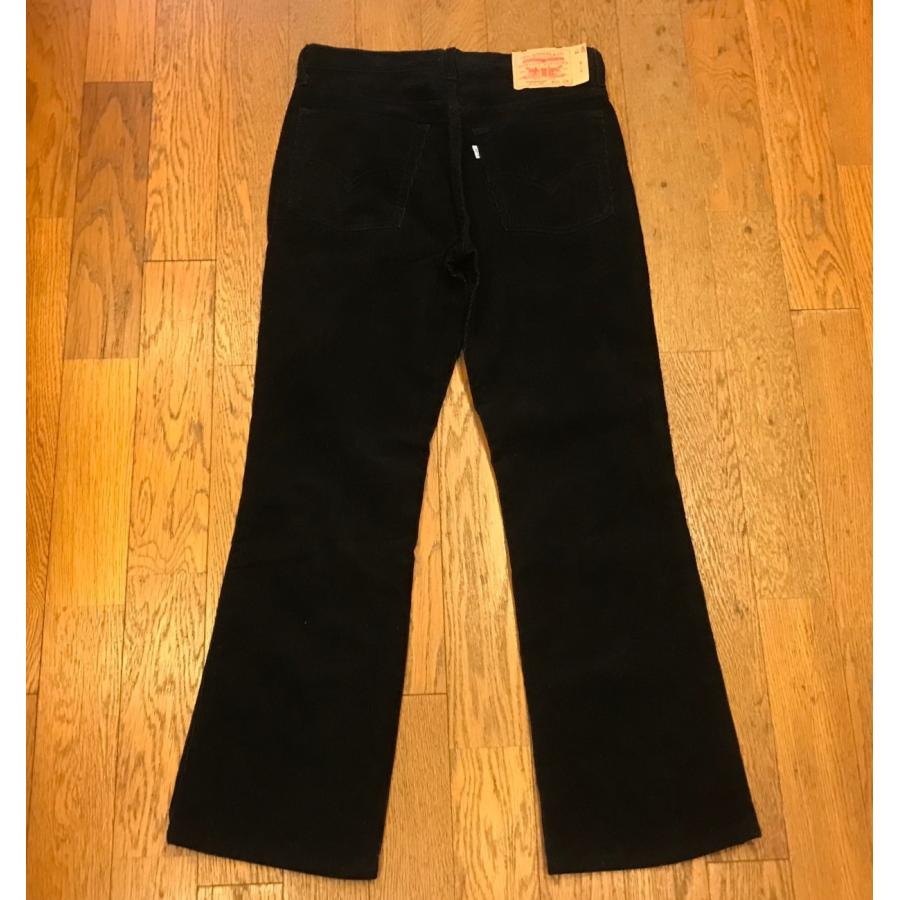 古着 リーバイス 517-40 メンズ ブーツカット コーデュロイ パンツ (32) Levi's フレアパンツ ［代官山FULL UP］古着/中古/代官山｜daikanyama-fullup｜02