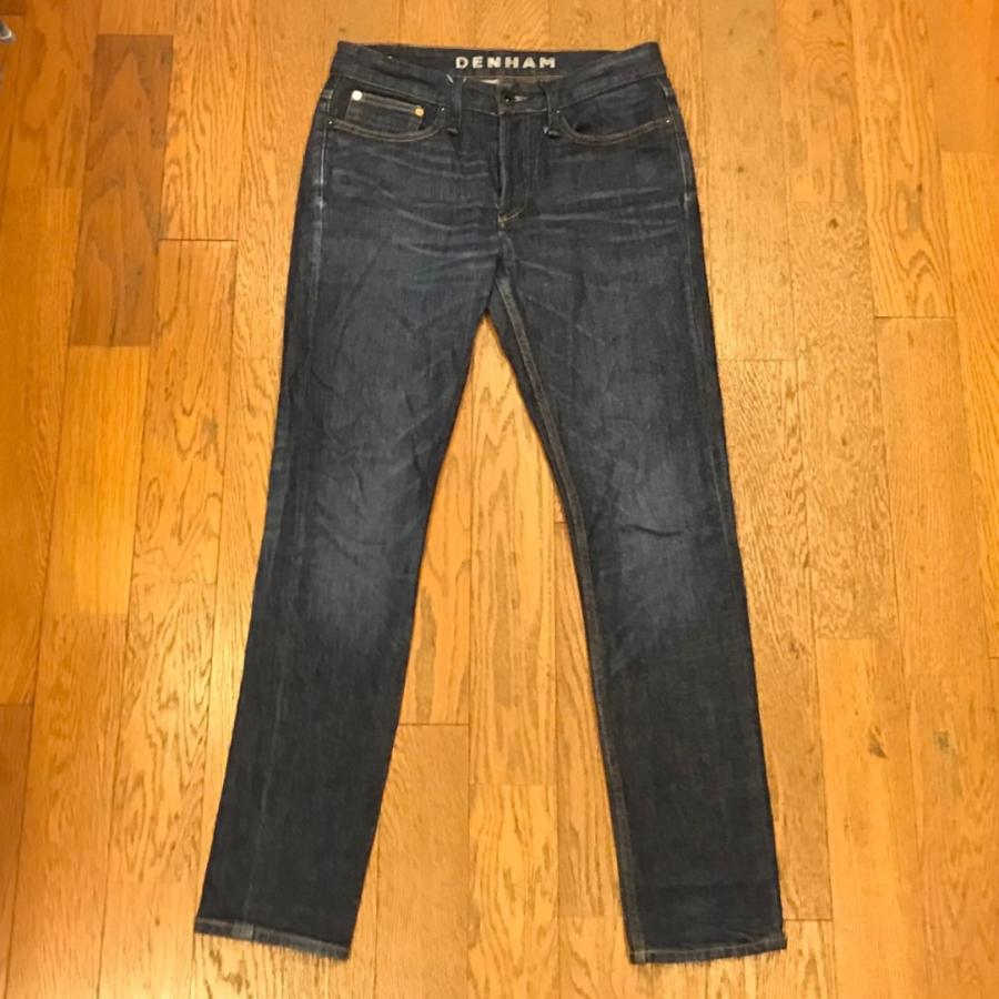 DENHAM（デンハム） 古着 メンズ スリム デニム パンツ (30) DENHAM 