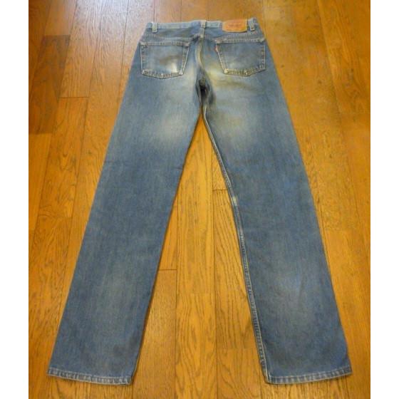 ［代官山FULL UP］  MADE IN U.S.A 古着のLevi's501 (30)ジーンズ　  古着/中古/代官山｜daikanyama-fullup｜03