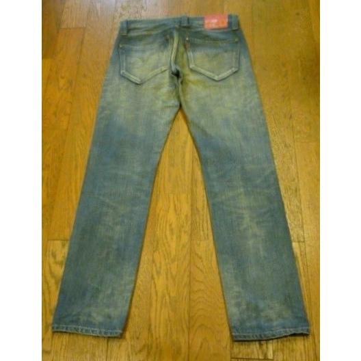 古着 リーバイス RED 2007 メンズ ローライズ デニム パンツ (27 