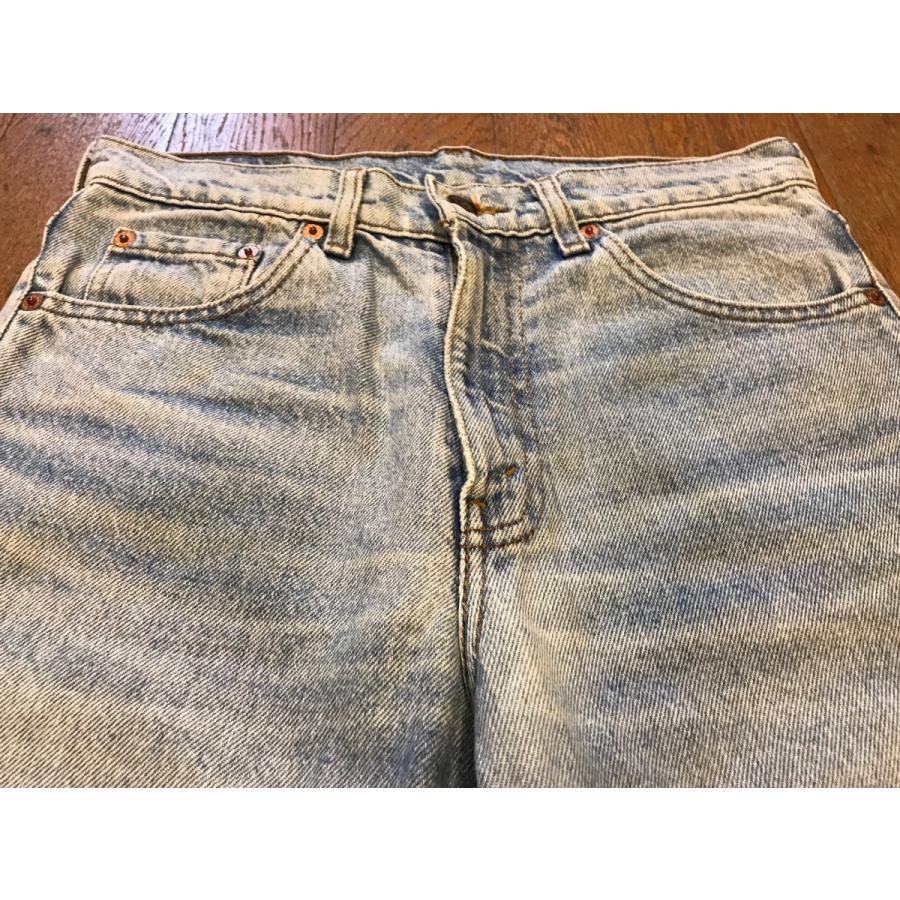 古着 リーバイス 606 メンズ テーパード デニムパンツ (30) 90年代製 
