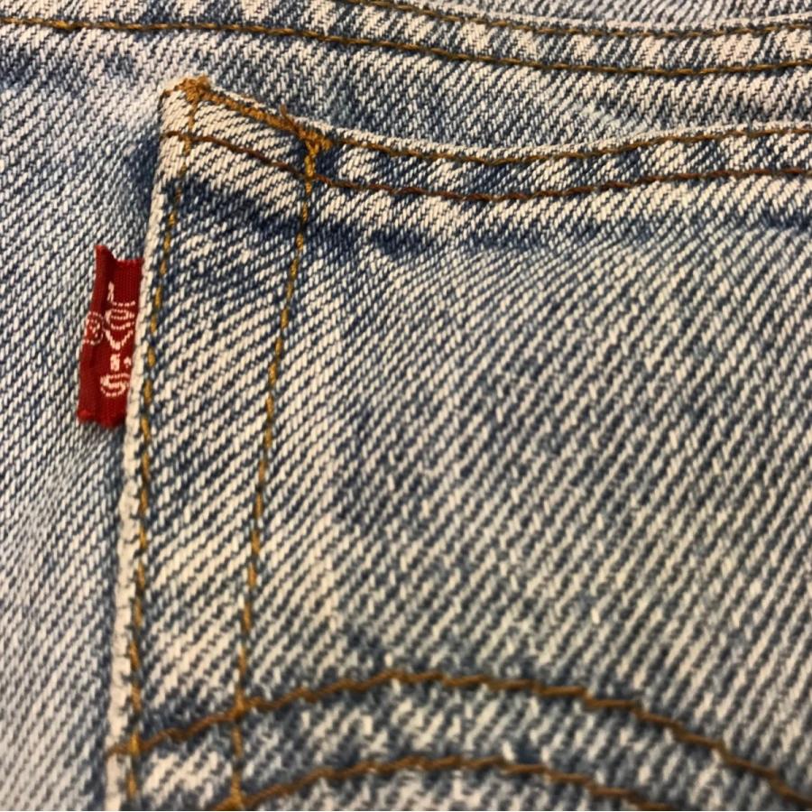 古着 リーバイス 606 メンズ テーパード デニムパンツ (30) 90年代製 