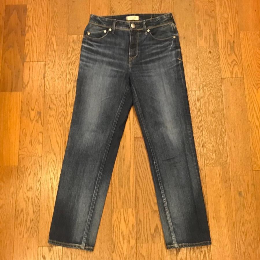 古着 ヤヌーク レディース デニム パンツ (24) YANUK ジーンズ 