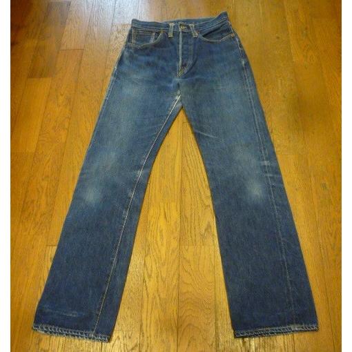Levi's（リーバイス） 古着 復刻版 LEVI'S S501XX (29) 大戦モデル