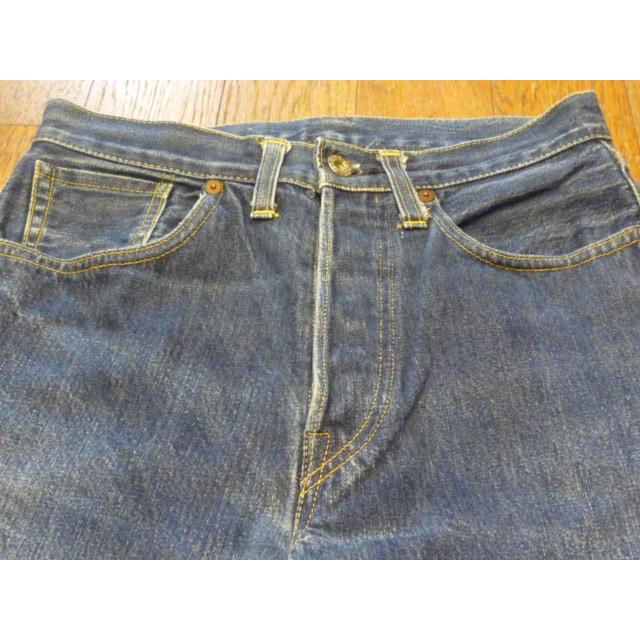 Levi's（リーバイス） 古着 復刻版 LEVI'S S501XX (29) 大戦モデル