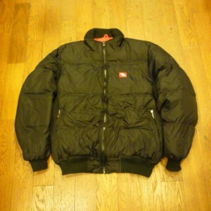 古着 アバクロ メンズ ジップアップ ダウン ジャケット Xl Abercrombie And Fitch 代官山full Up 古着 中古 代官山 Doj25 代官山full Up 通販 Yahoo ショッピング