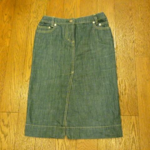 古着 ヴィヴィアンウエストウッド レッドレーベル デニムスカート (3  