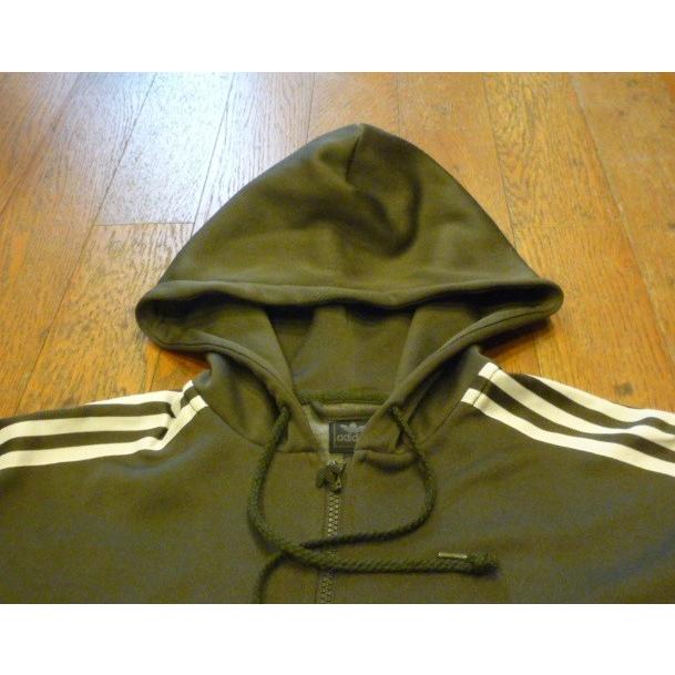 代官山full Up Adidas の 古着 フード付き ジャージ 0 メンズ トラックジャケット 古着 中古 代官山 Ja29 代官山full Up 通販 Yahoo ショッピング