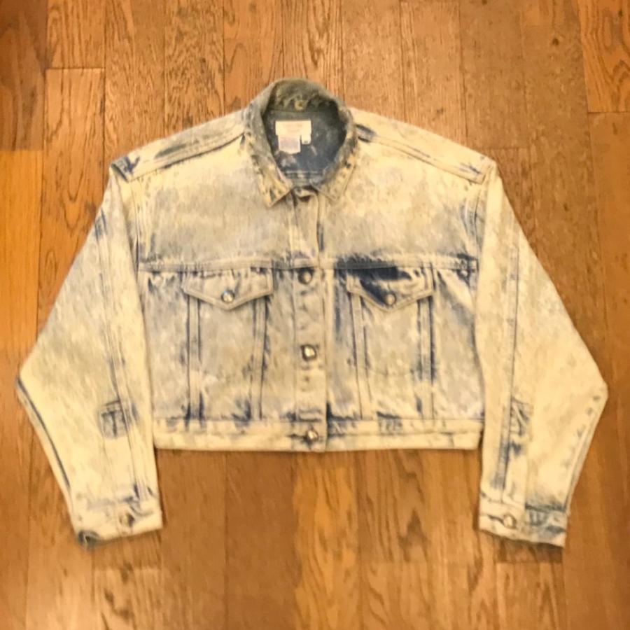 Calvin Klein（カルバン・クライン） 古着 レディース ケミカル 