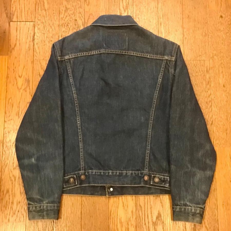 Levi's（リーバイス） 古着 71557 ビンテージ 復刻版 メンズ デニム