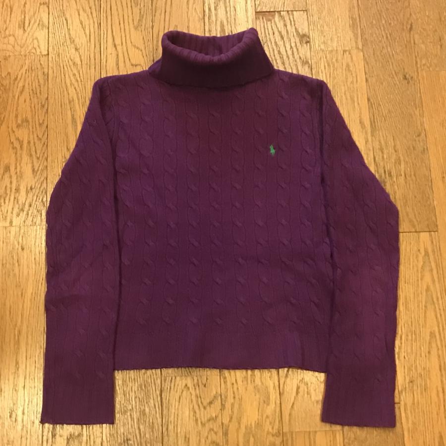 POLO RALPH LAUREN（ポロ・ラルフローレン） 古着 ラルフローレン