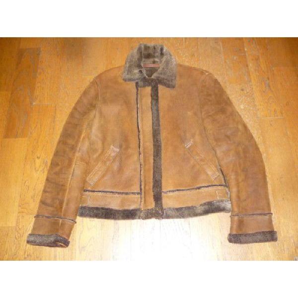 ［代官山FULL UP］ MADE IN FRANCE JEKELのレザージャケット  古着/中古/レザー｜daikanyama-fullup