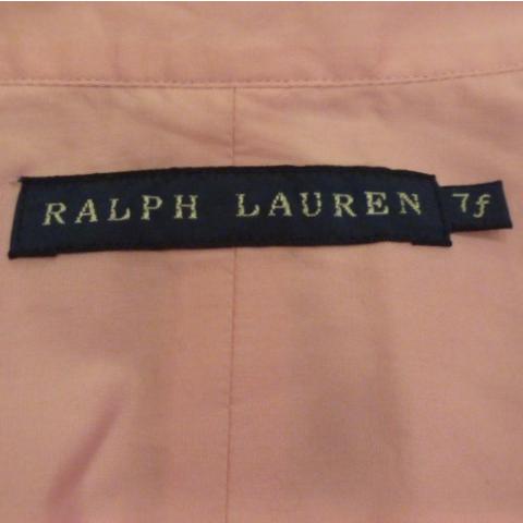 古着 ラルフローレン 長袖 レディース シャツ 7f Ralph Lauren 代官山full Up 古着 中古 代官山 Lk34 代官山full Up 通販 Yahoo ショッピング