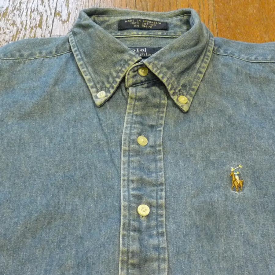 POLO RALPH LAUREN（ポロ・ラルフローレン） 古着 ラルフローレン